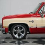 1986 Chevrolet C/K Truck Silverado