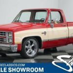 1986 Chevrolet C/K Truck Silverado