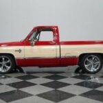 1986 Chevrolet C/K Truck Silverado