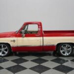 1986 Chevrolet C/K Truck Silverado