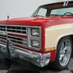 1986 Chevrolet C/K Truck Silverado