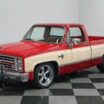 1986 Chevrolet C/K Truck Silverado