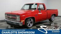 1986 Chevrolet C/K Truck Silverado
