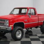 1986 Chevrolet C/K Truck