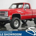 1986 Chevrolet C/K Truck