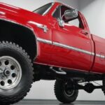 1986 Chevrolet C/K Truck