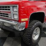 1986 Chevrolet C/K Truck