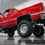 1986 Chevrolet C/K Truck