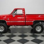 1986 Chevrolet C/K Truck