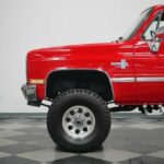 1986 Chevrolet C/K Truck