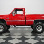 1986 Chevrolet C/K Truck