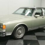 1986 Chevrolet Caprice