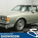 1986 Chevrolet Caprice