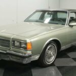 1986 Chevrolet Caprice