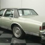 1986 Chevrolet Caprice