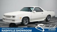 1986 Chevrolet El Camino