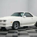 1986 Chevrolet El Camino