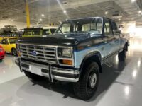 1986 Ford F250
