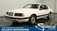 1986 Ford Thunderbird