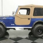 1986 Jeep CJ 7