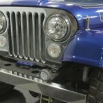 1986 Jeep CJ 7