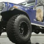 1986 Jeep CJ 7
