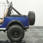 1986 Jeep CJ 7