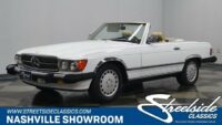 1986 Mercedes-Benz 560SL