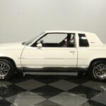 1986 Oldsmobile Cutlass Supreme