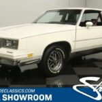 1986 Oldsmobile Cutlass Supreme
