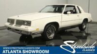 1986 Oldsmobile Cutlass Supreme 1986 Oldsmobile Cutlass Supreme