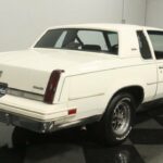 1986 Oldsmobile Cutlass Supreme