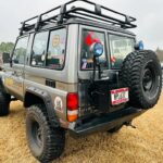 1986 Toyota Land Cruiser