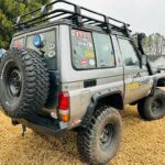 1986 Toyota Land Cruiser