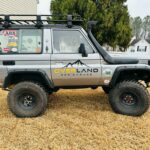 1986 Toyota Land Cruiser