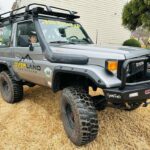 1986 Toyota Land Cruiser