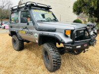 1986 Toyota Land Cruiser 1986 Toyota Land Cruiser