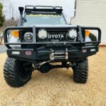 1986 Toyota Land Cruiser