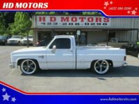 1987 Chevrolet C/K Truck