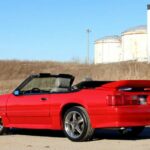 1987 Ford Mustang
