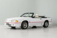 1987 Ford Mustang GT Convertible