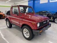 New 1987 Suzuki Samurai 4WD Soft Top