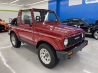 1987 Suzuki Samurai