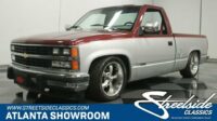 1988 Chevrolet Silverado 1500 2WD Regular Cab