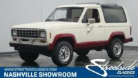 1988 Ford Bronco II