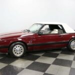 1988 Ford Mustang