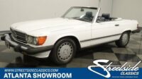 1988 Mercedes-Benz 560SL