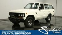 1988 Toyota Land Cruiser
