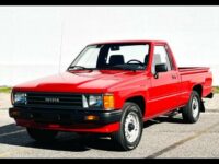 1988 Toyota Pickup