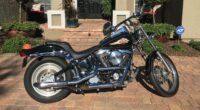 1998 Harley-Davidson Softail Custom